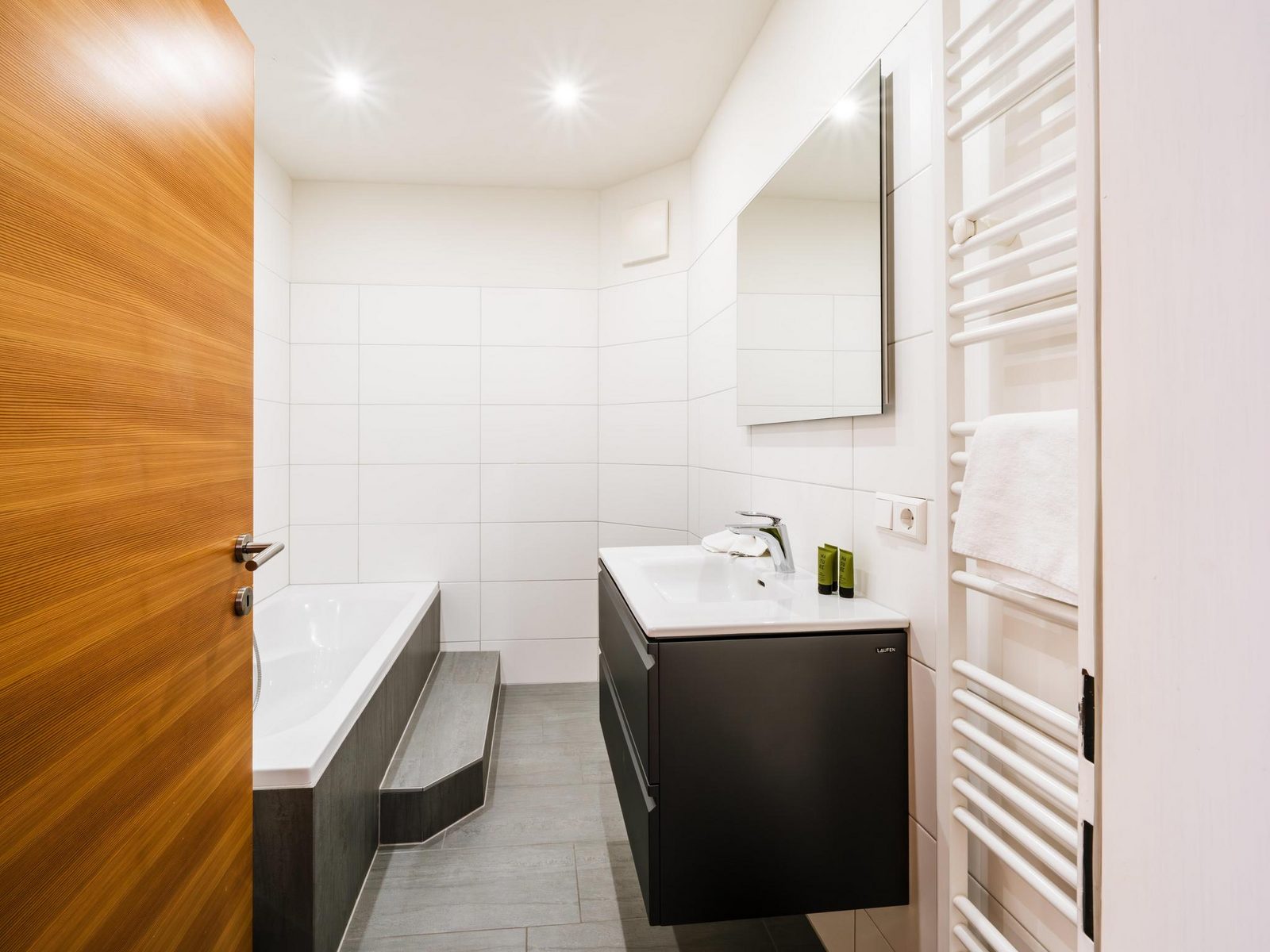 Studio apartment 2BA