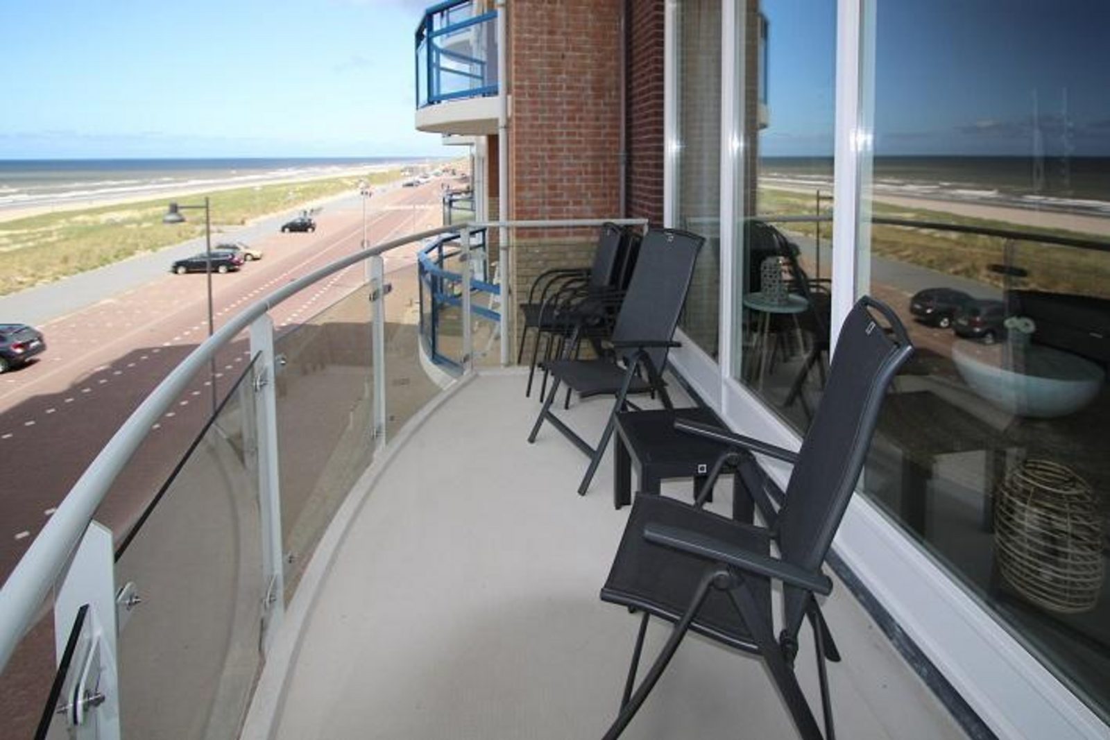 Boulevard Suite Zilveralk