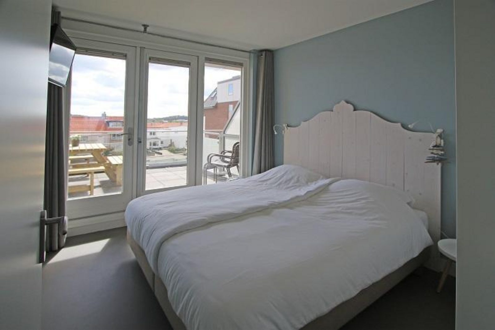 Boulevard Suite Zilveralk