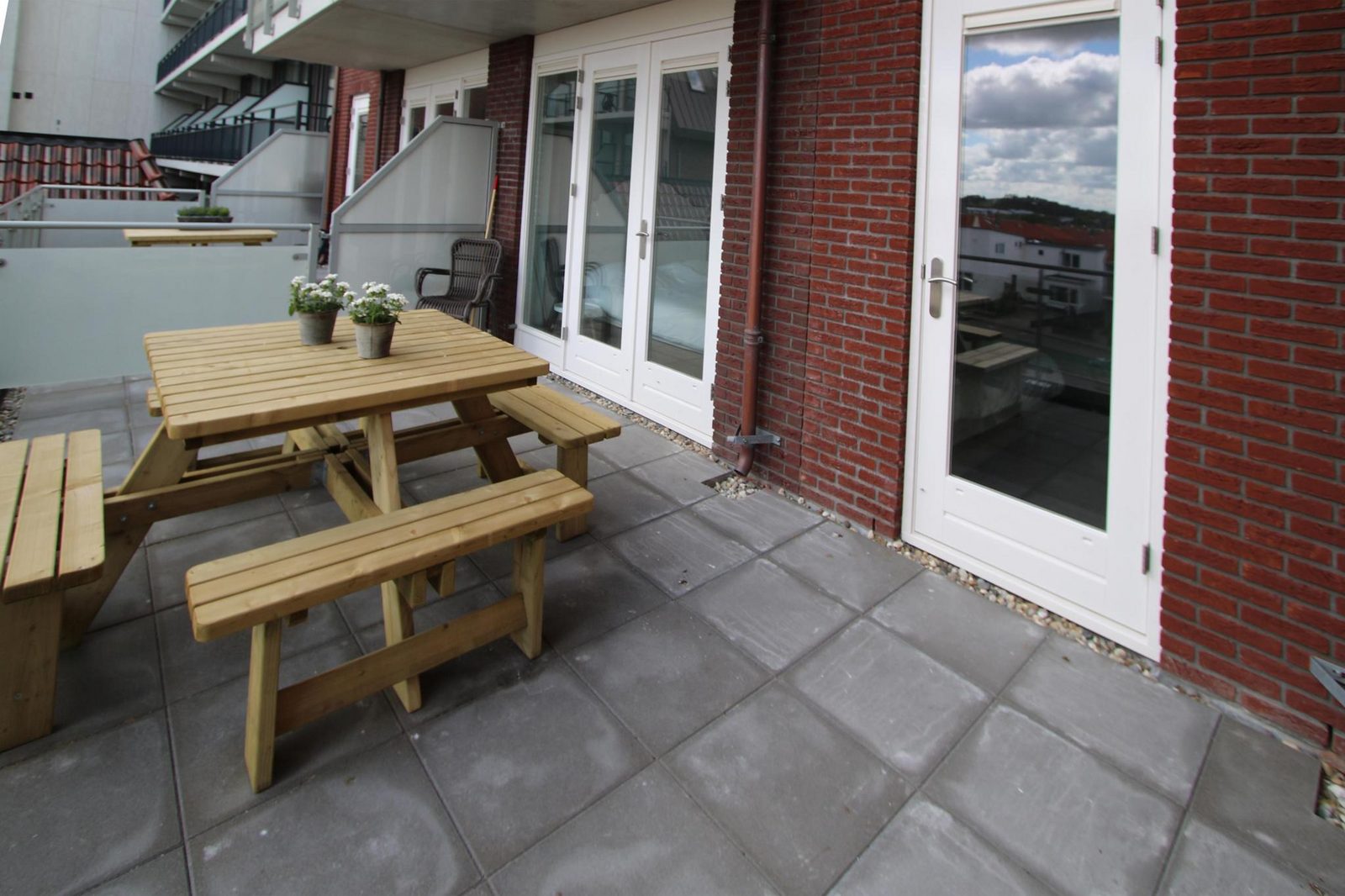 Boulevard Suite Zilveralk