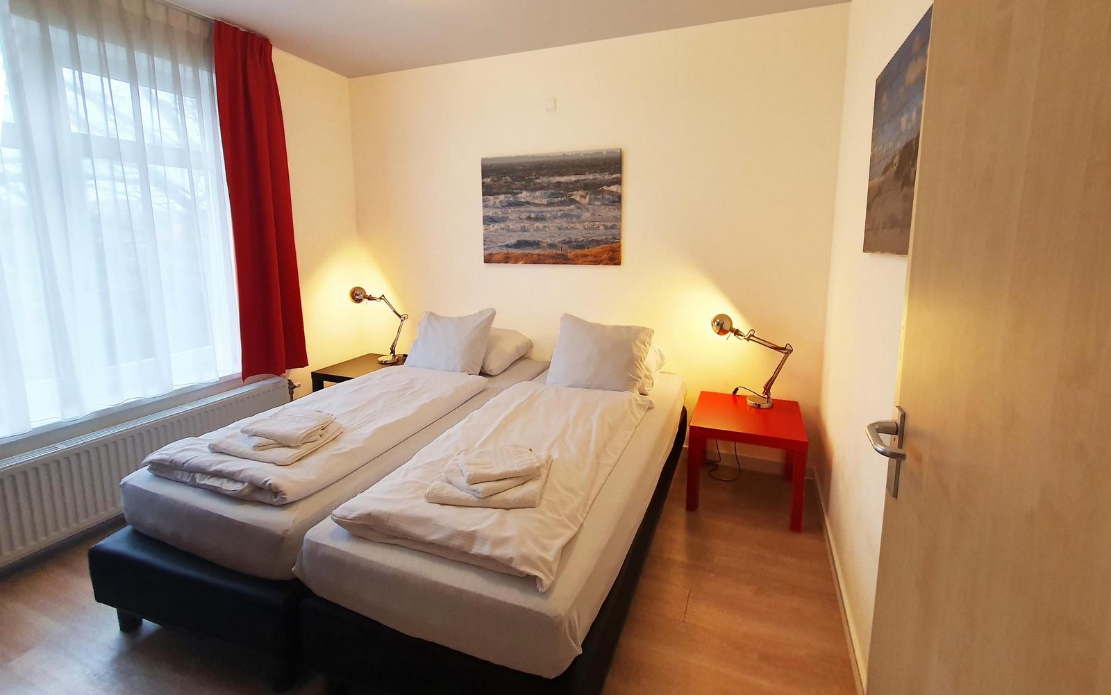 Huis van Egmond - appartement 1