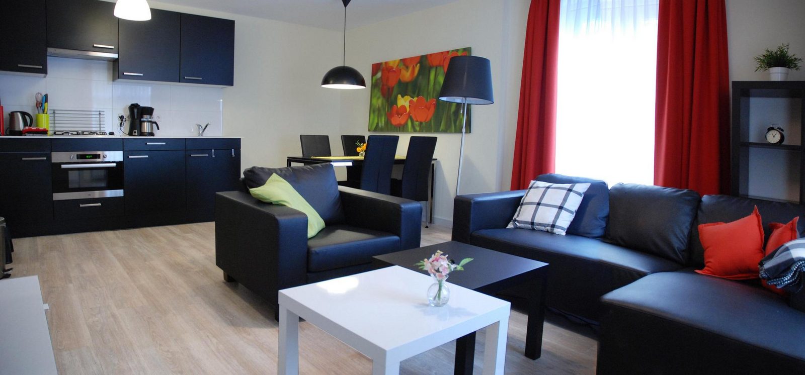 Huis van Egmond - appartement 1