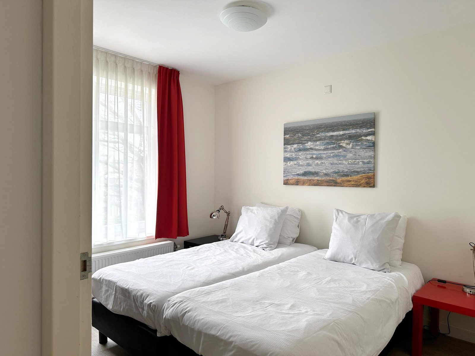 Huis van Egmond - appartement 1