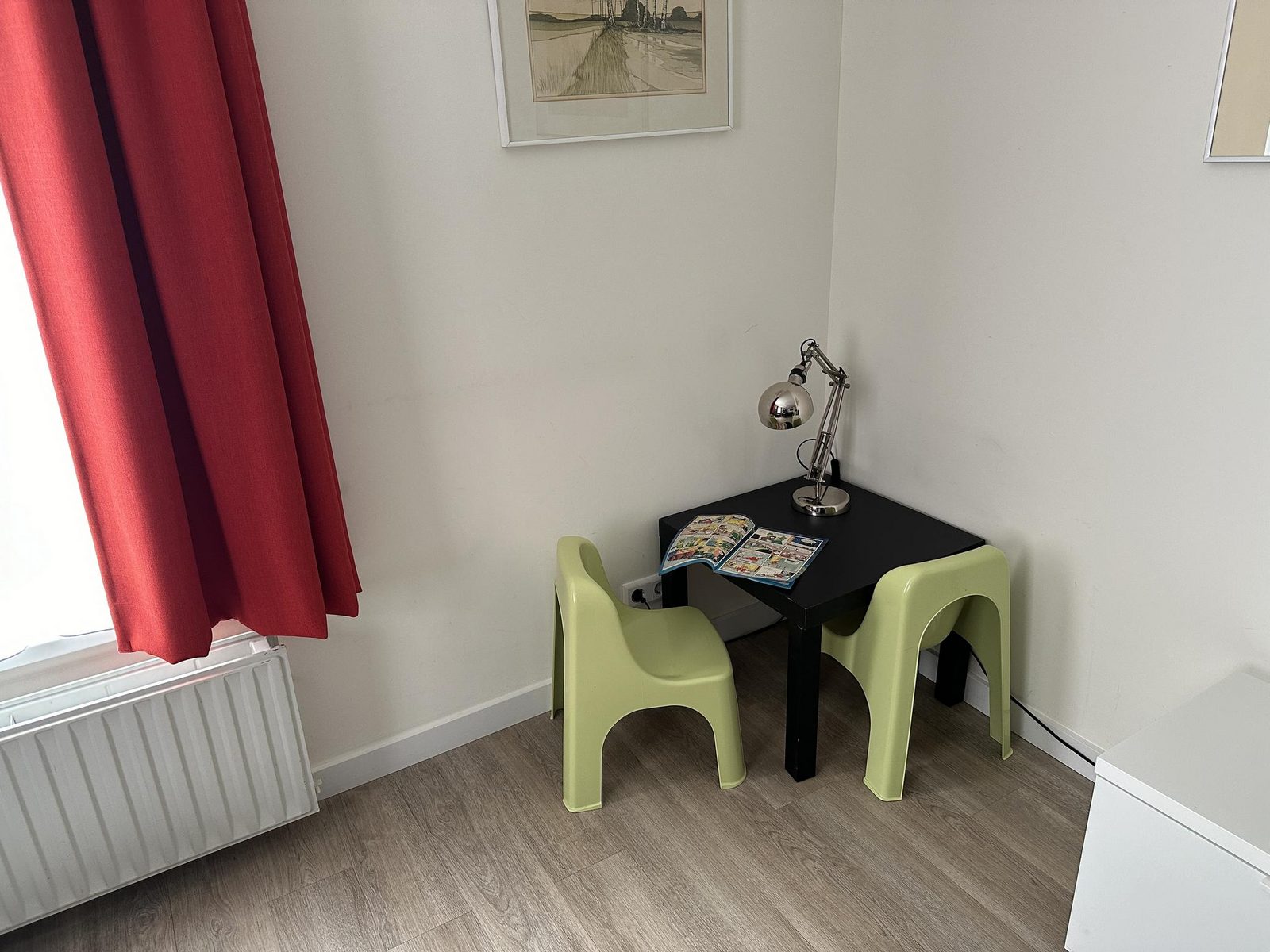 Huis van Egmond - appartement 1