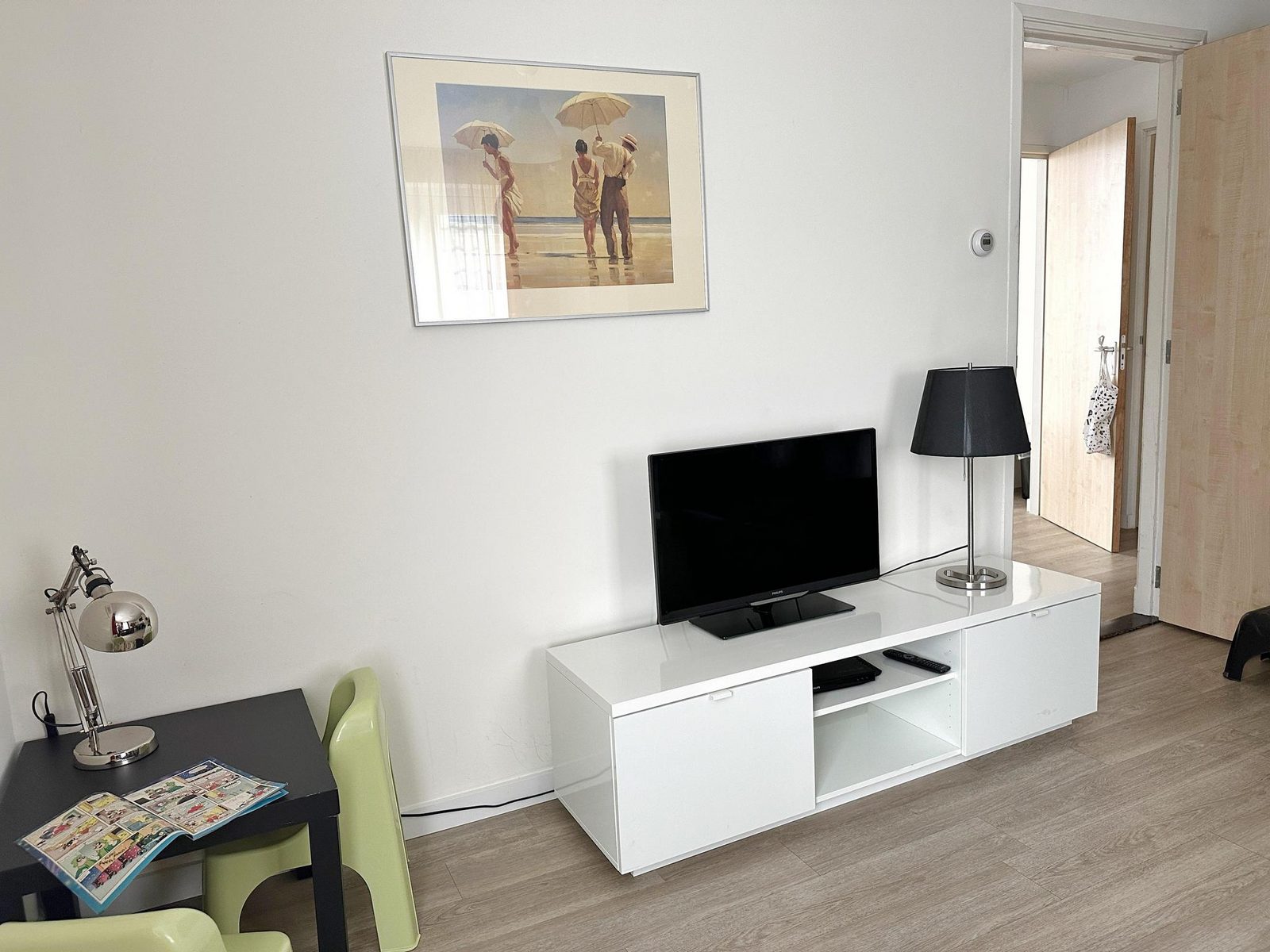 Huis van Egmond - appartement 1