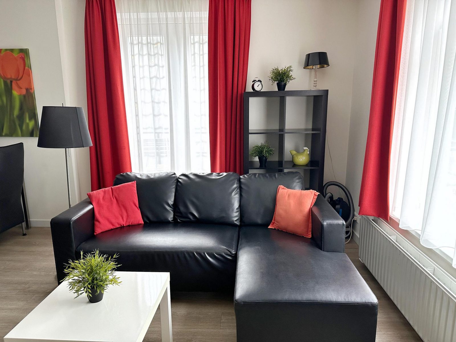 Huis van Egmond - appartement 1