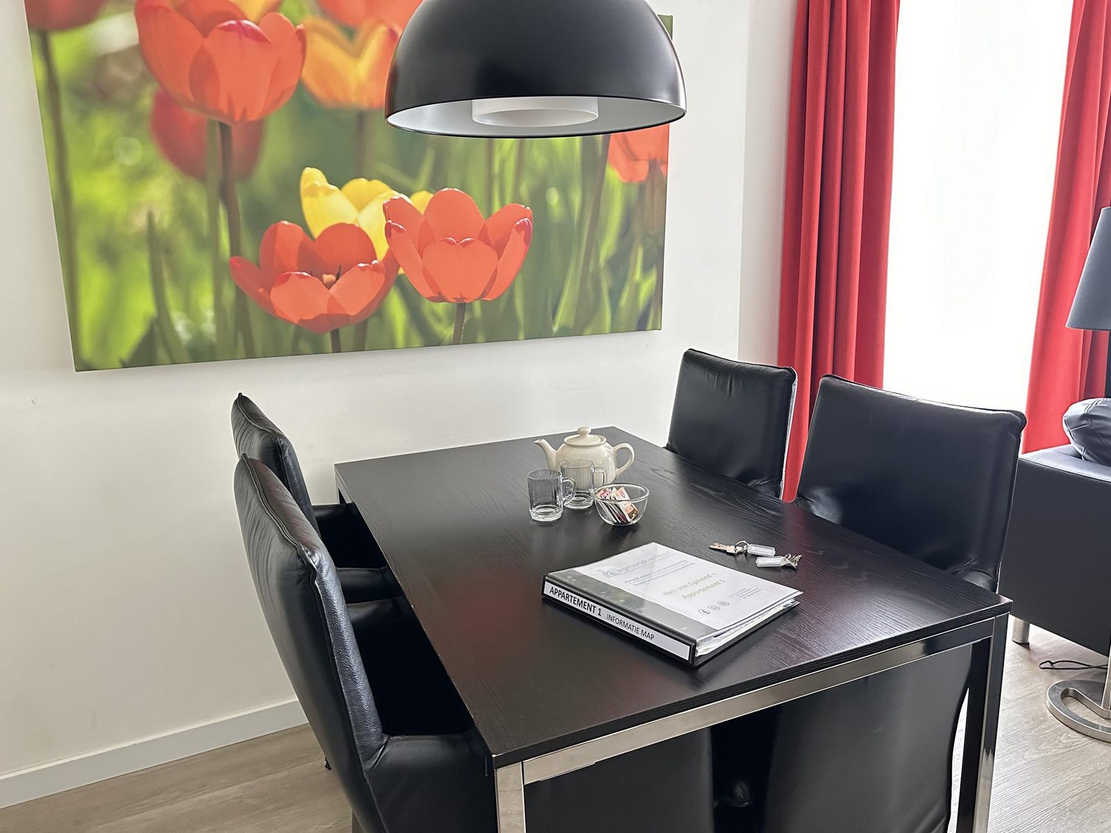 Huis van Egmond - appartement 1