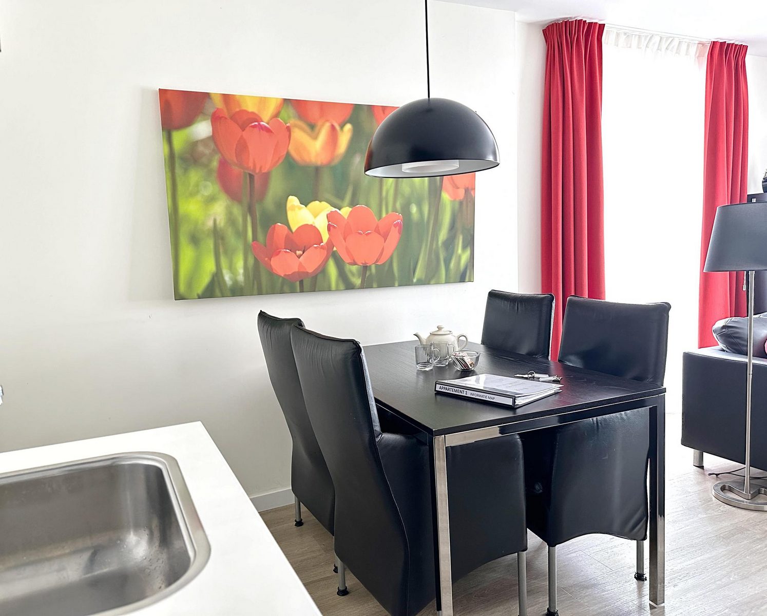 Huis van Egmond - appartement 1