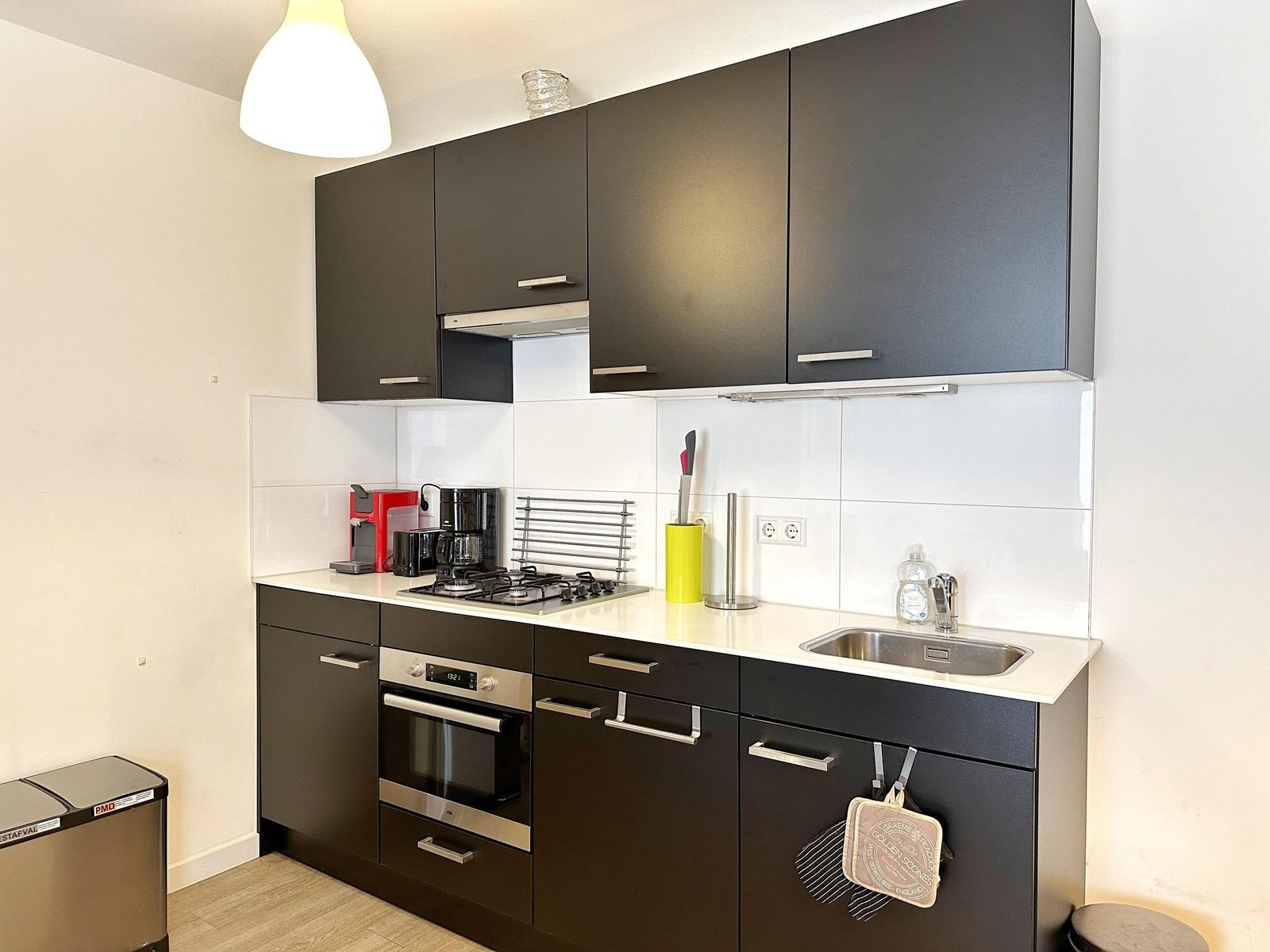 Huis van Egmond - appartement 1