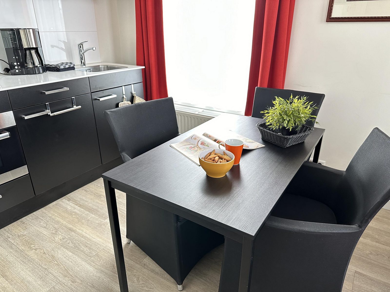 Huis van Egmond - appartement 2