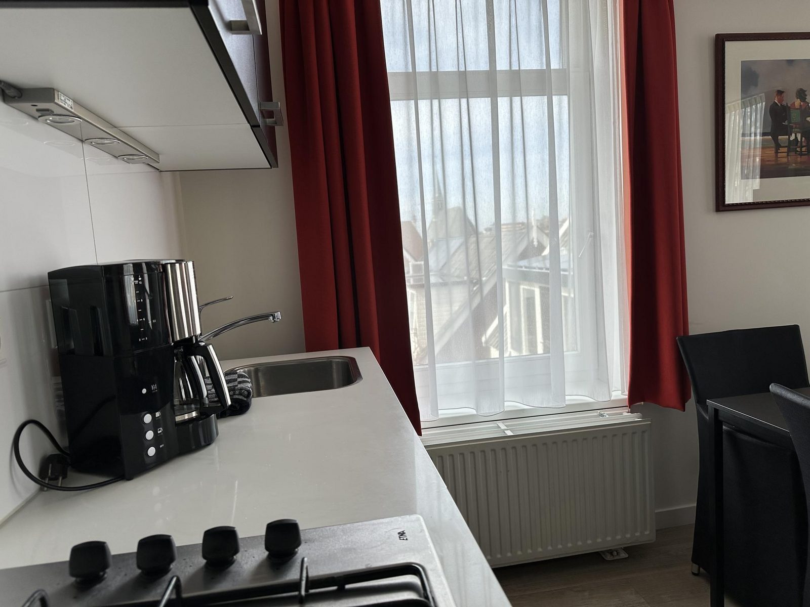Huis van Egmond - appartement 2
