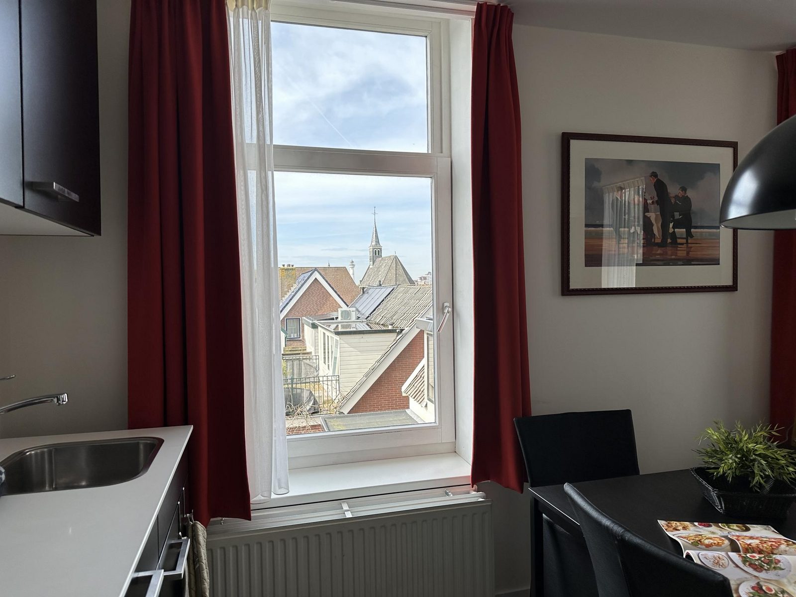 Huis van Egmond - appartement 2