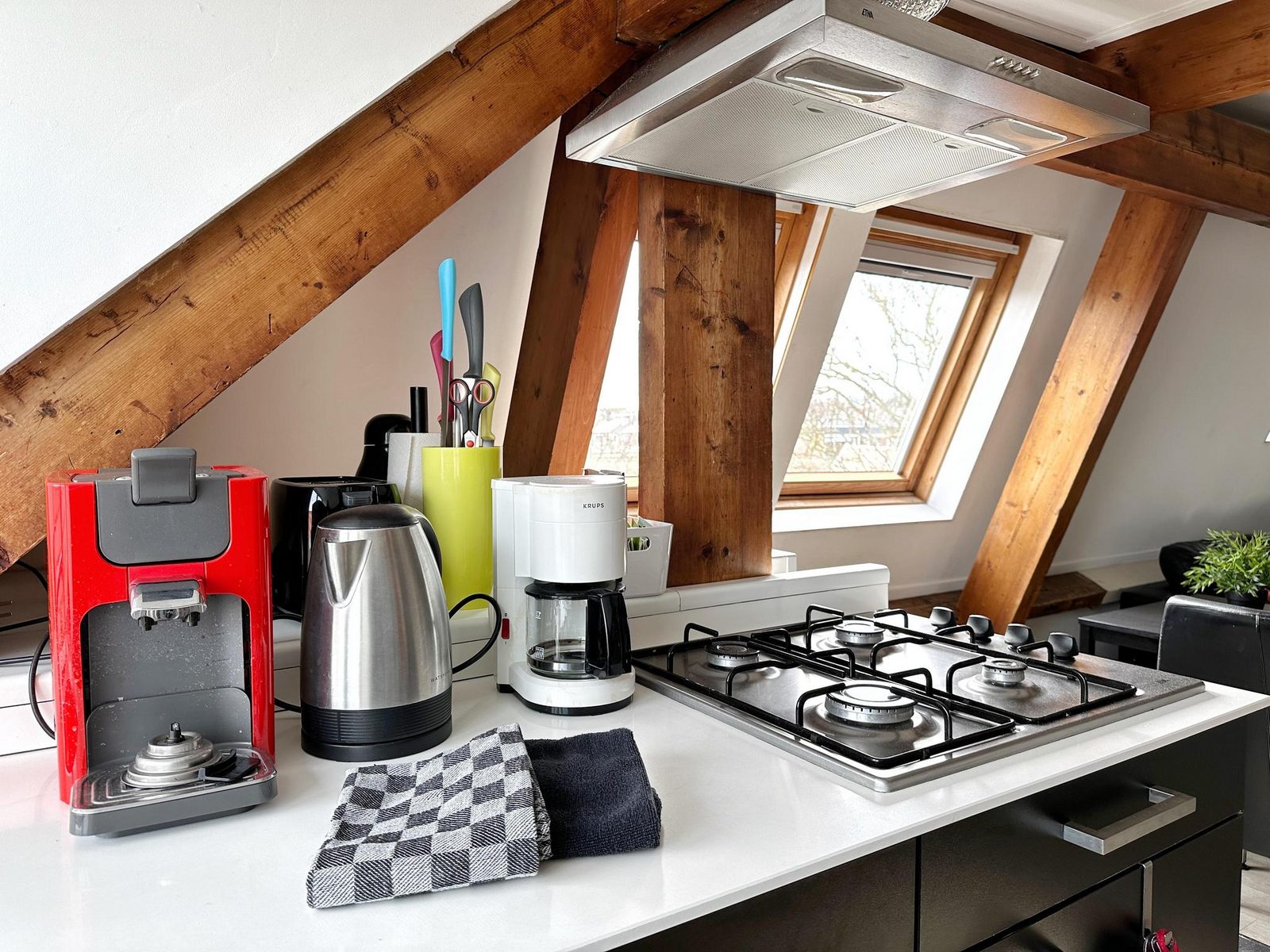 Huis van Egmond - Studio 1