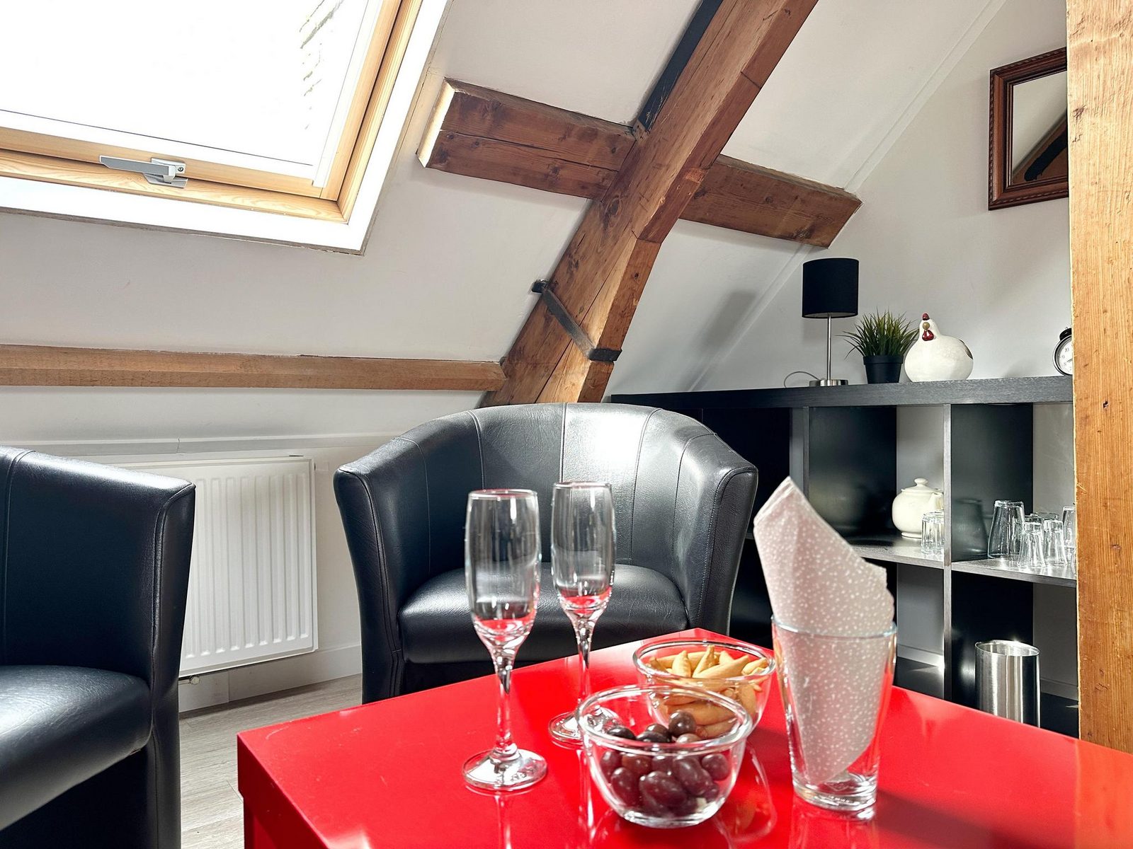 Huis van Egmond - Studio 1