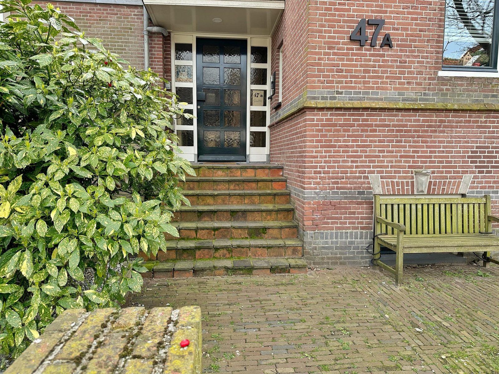 Huis van Egmond - Studio 1