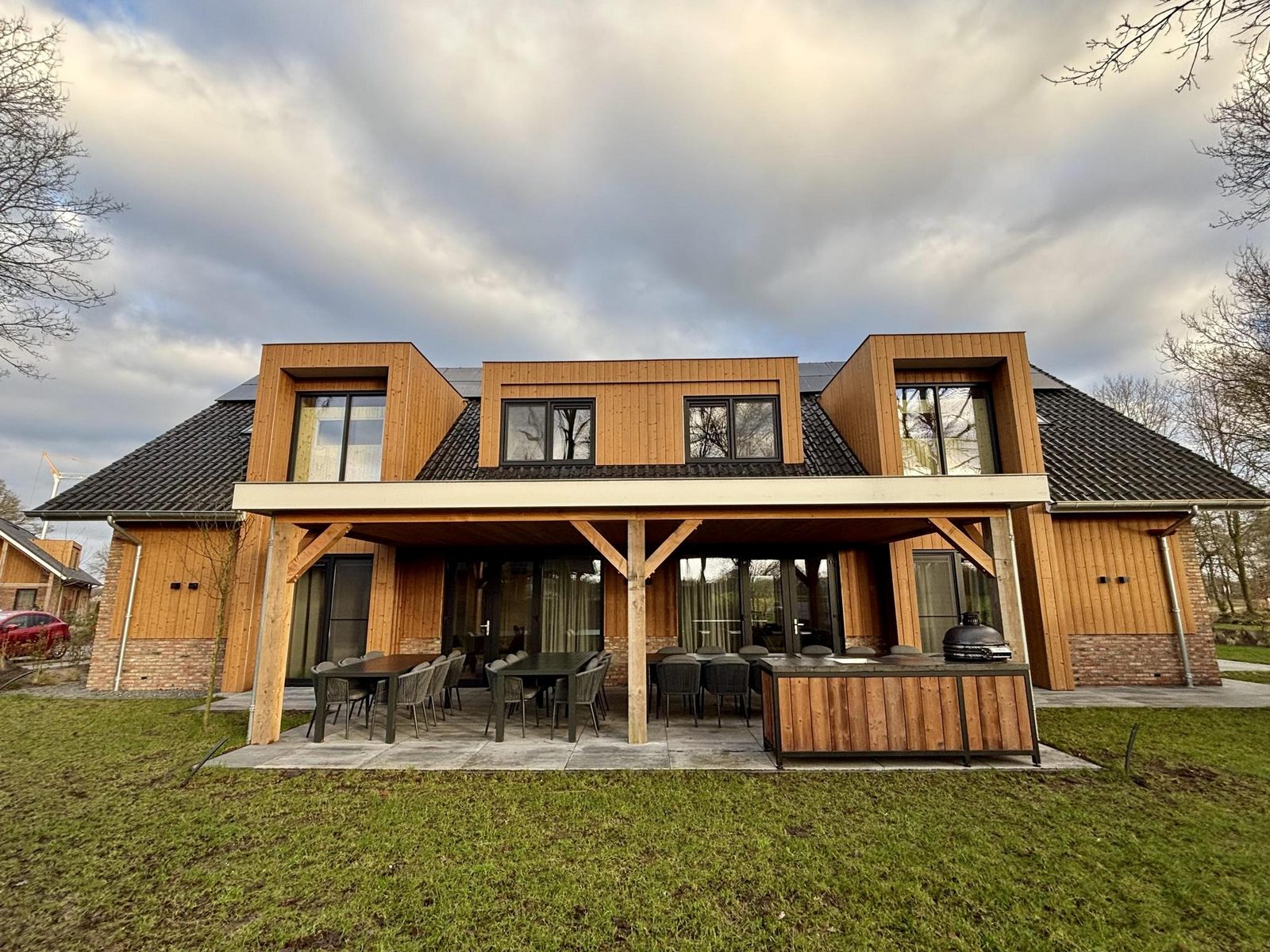 Heide Villa | 24 personen