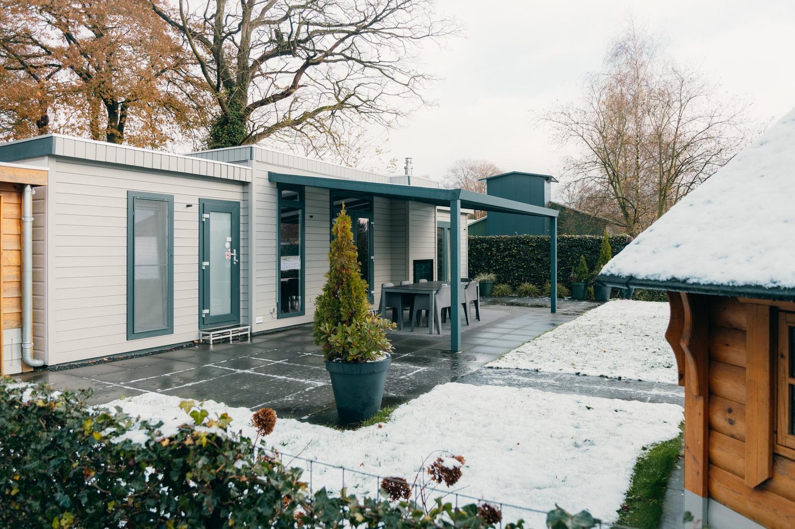 Veluwe Villa met grillhuis | 6 + 6 personen