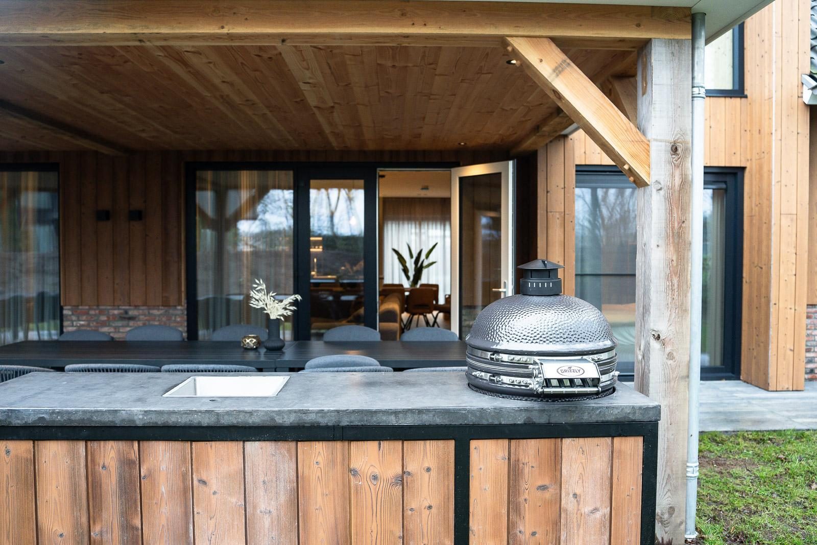 Heide Villa | 24 personen