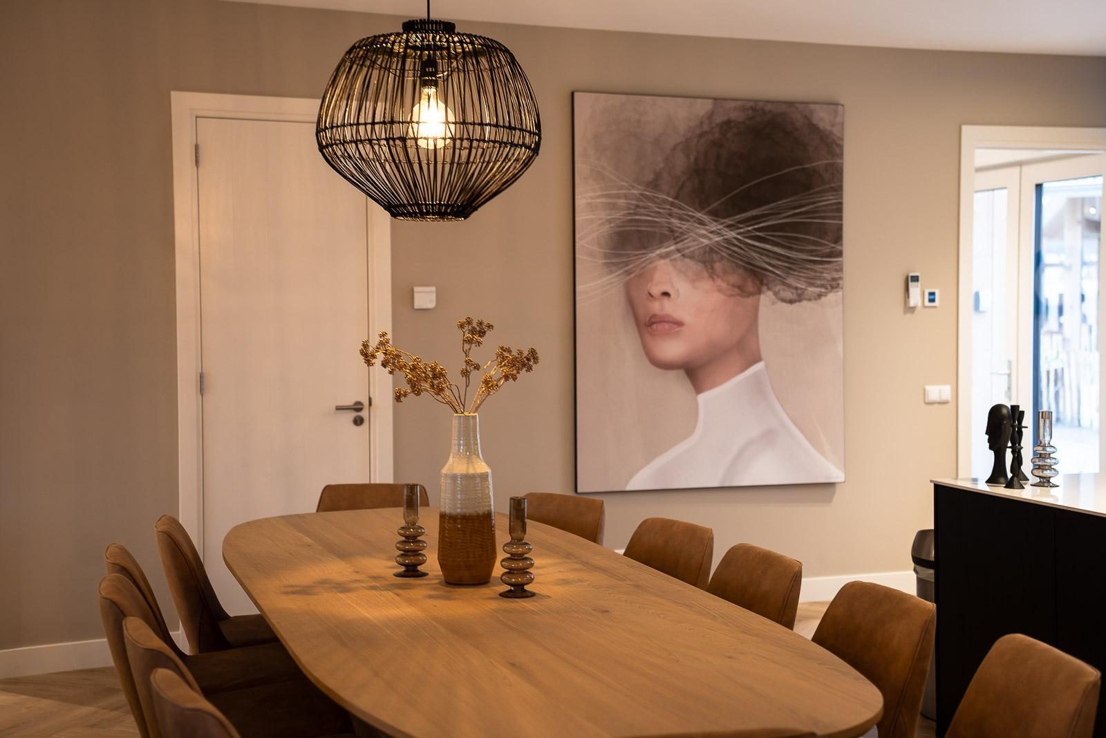 Heide Villa | 24 personen
