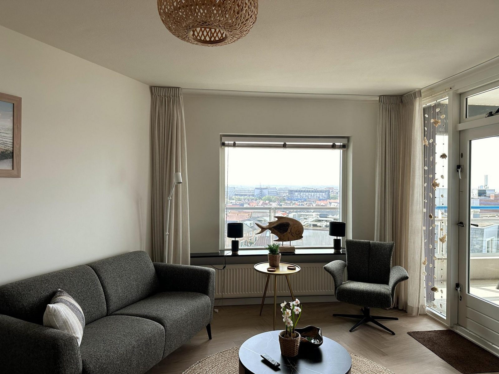 Sterflat 205