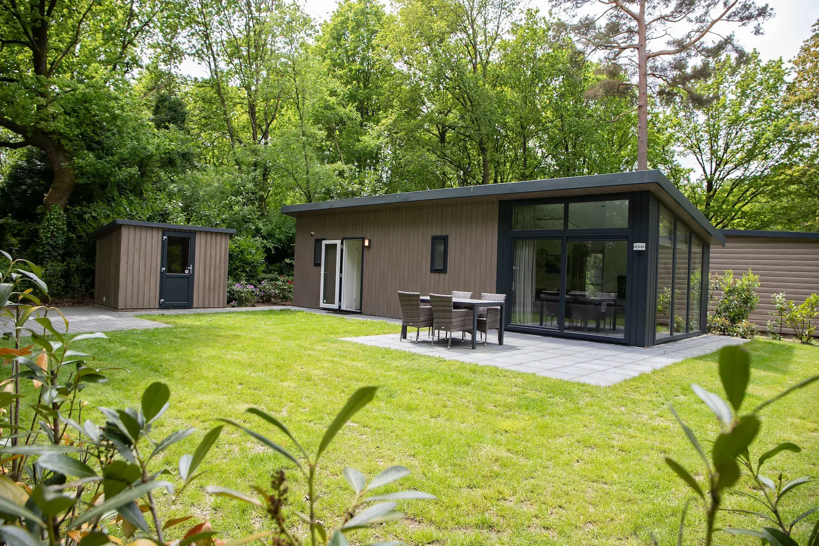 Boterbloem Chalet | 4 personen