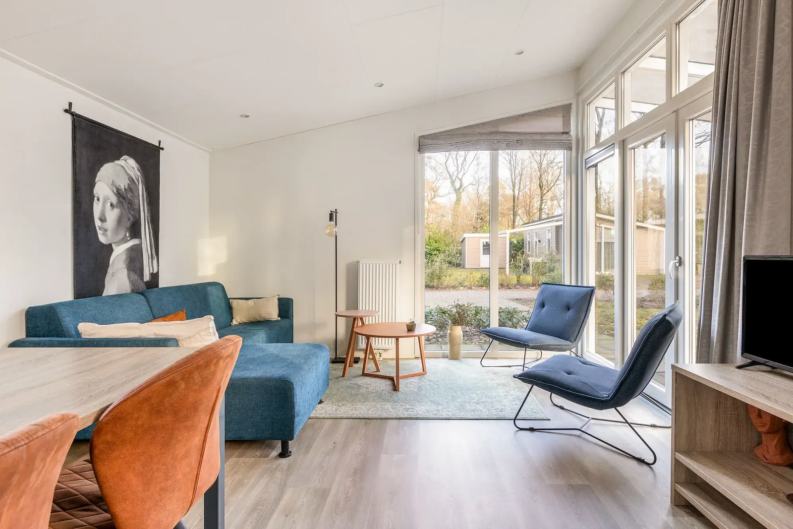 Boterbloem Chalet | 4 personen