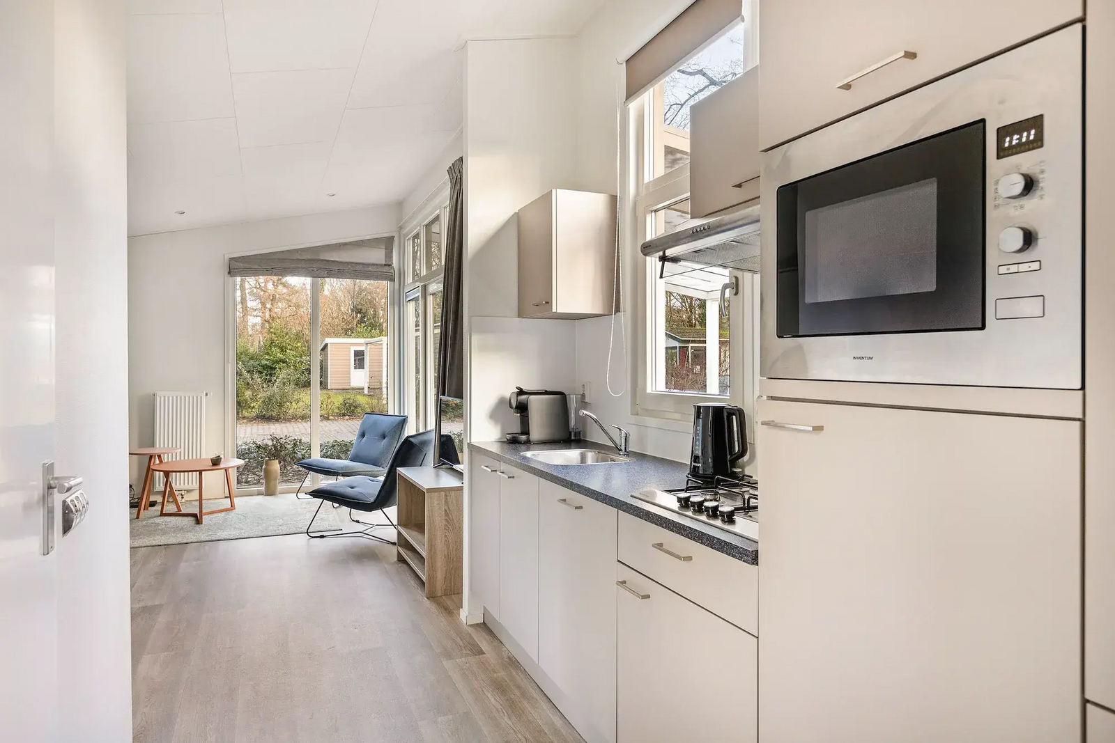 Boterbloem Chalet | 4 personen