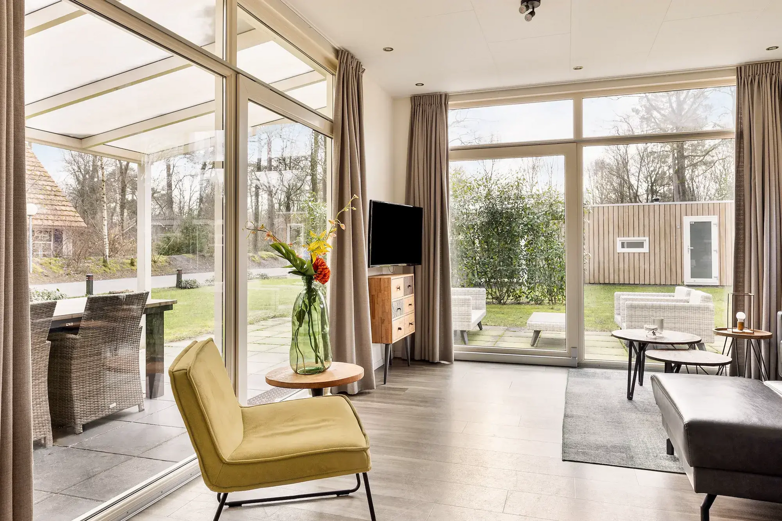 Boterbloem Wellness Chalet | 4 persons