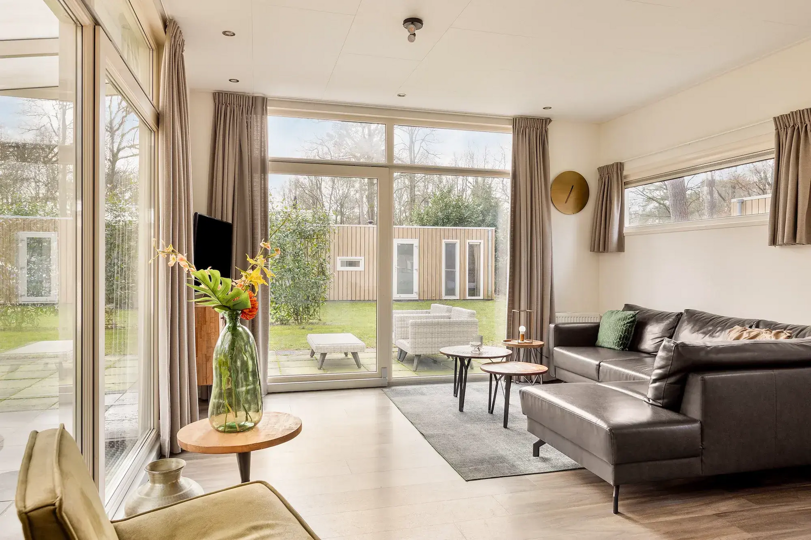 Boterbloem Wellness Chalet | 4 persons