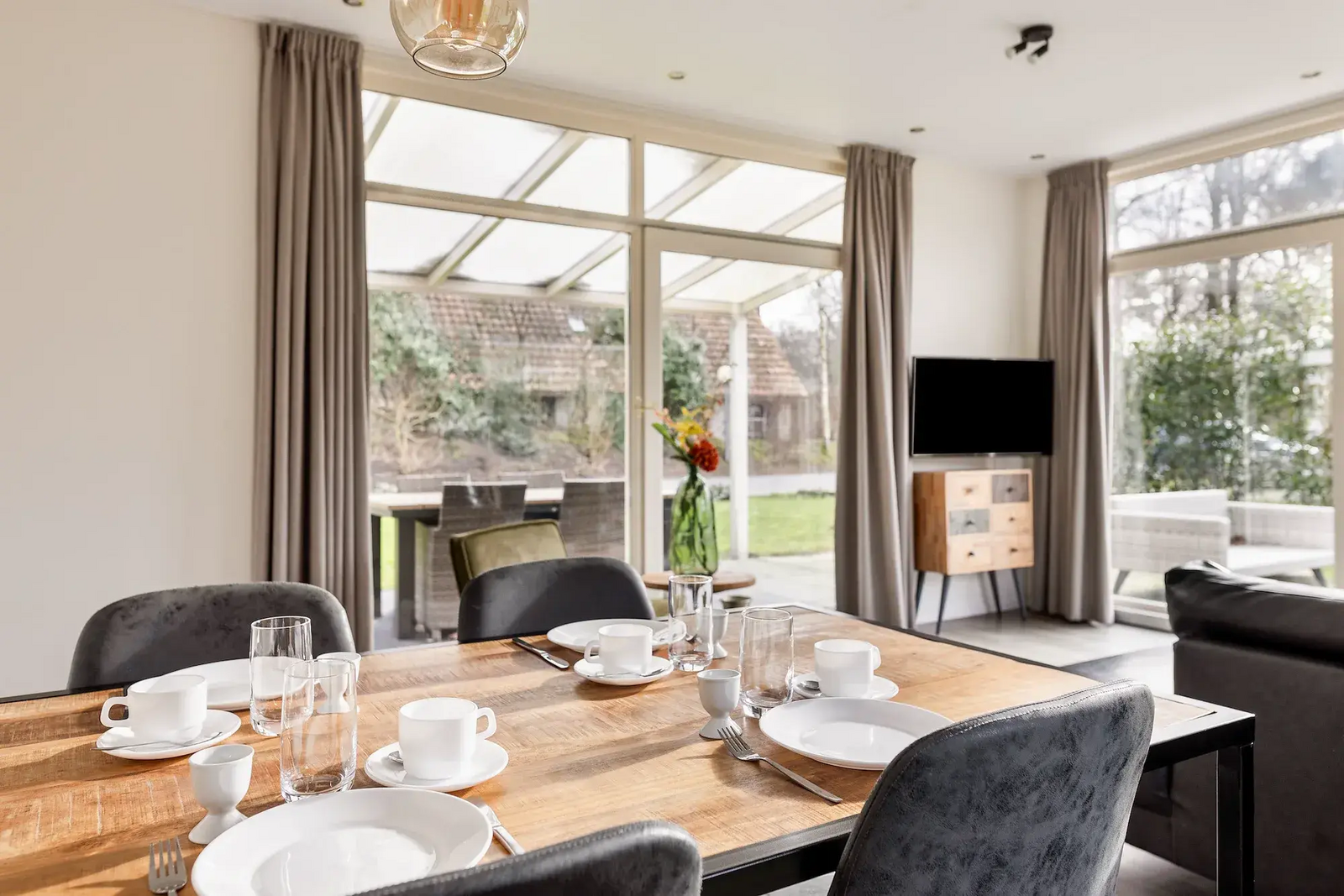 Boterbloem Wellness Chalet | 4 persons