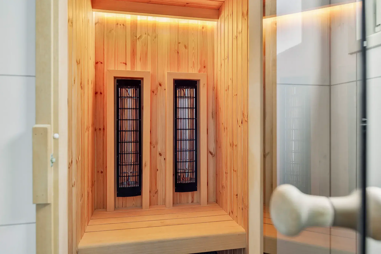 Boterbloem Wellness Chalet | 4 persons