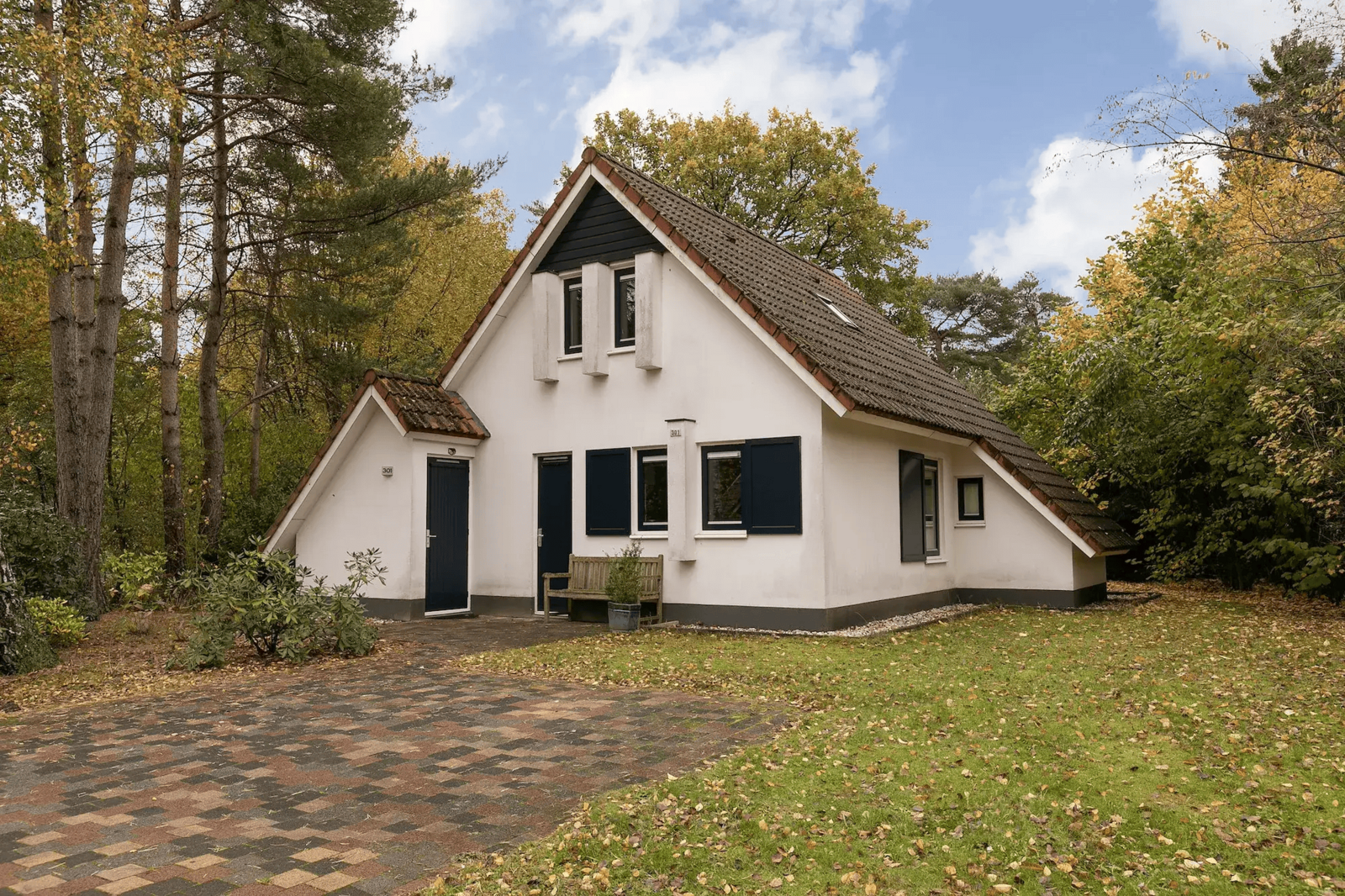 Esdorp Bungalow | 4 persons