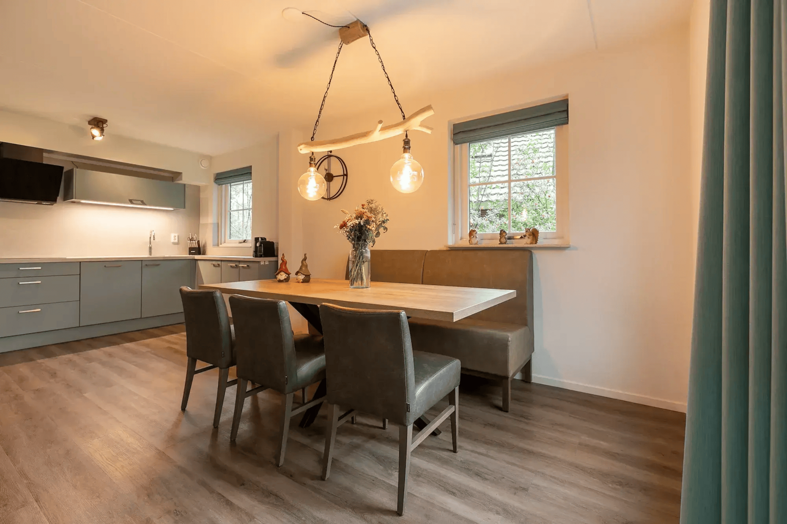 Esdorp Bungalow | 6 persons
