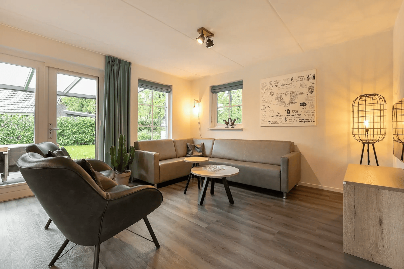 Esdorp Bungalow | 6 persons