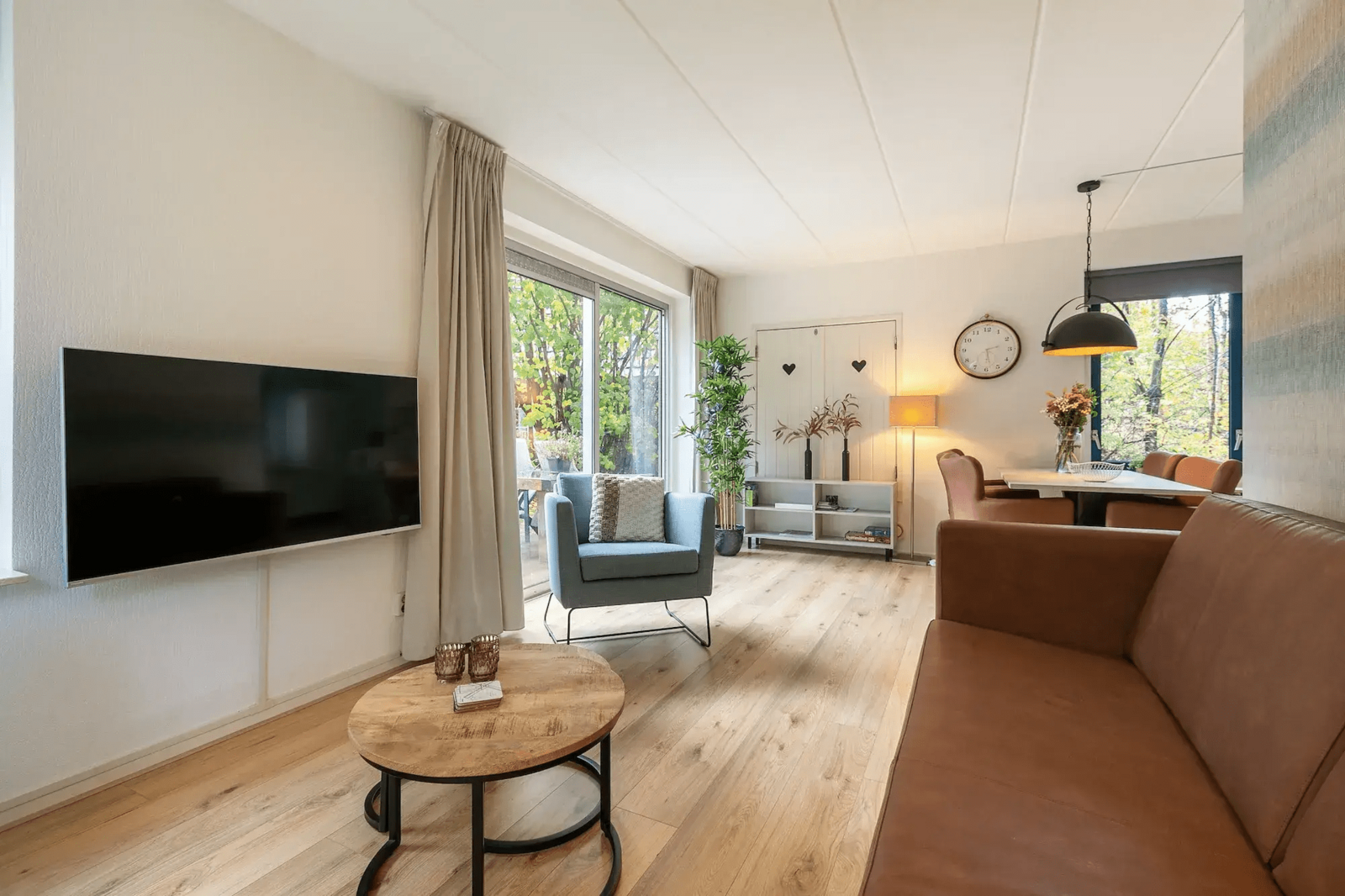 Esdorp Bungalow Deluxe | 4 persons