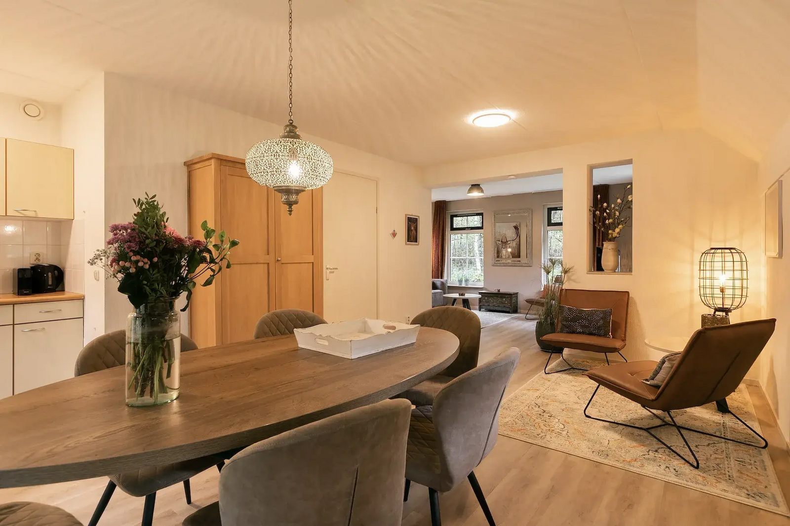 Esdorp Bungalow mit Alkoven | 4+2 Personen