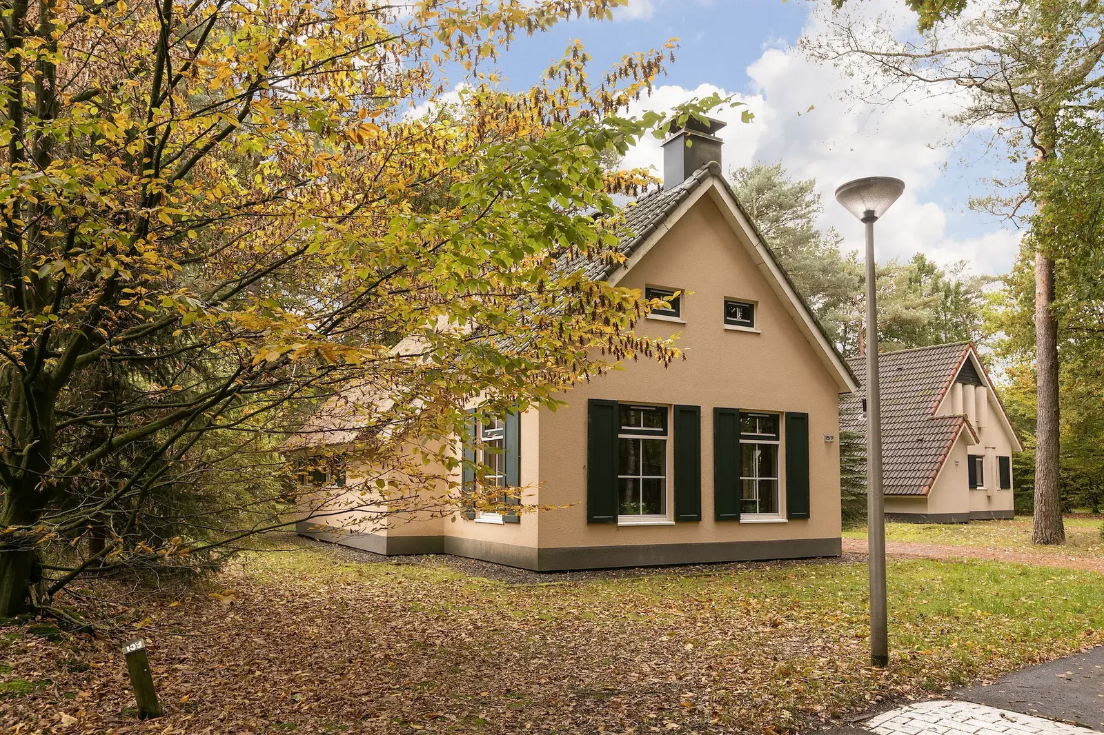 Esdorp Bungalow mit Alkoven | 4+2 Personen