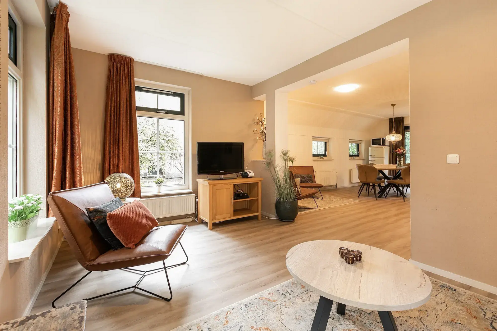 Esdorp Bungalow mit Alkoven | 4+2 Personen
