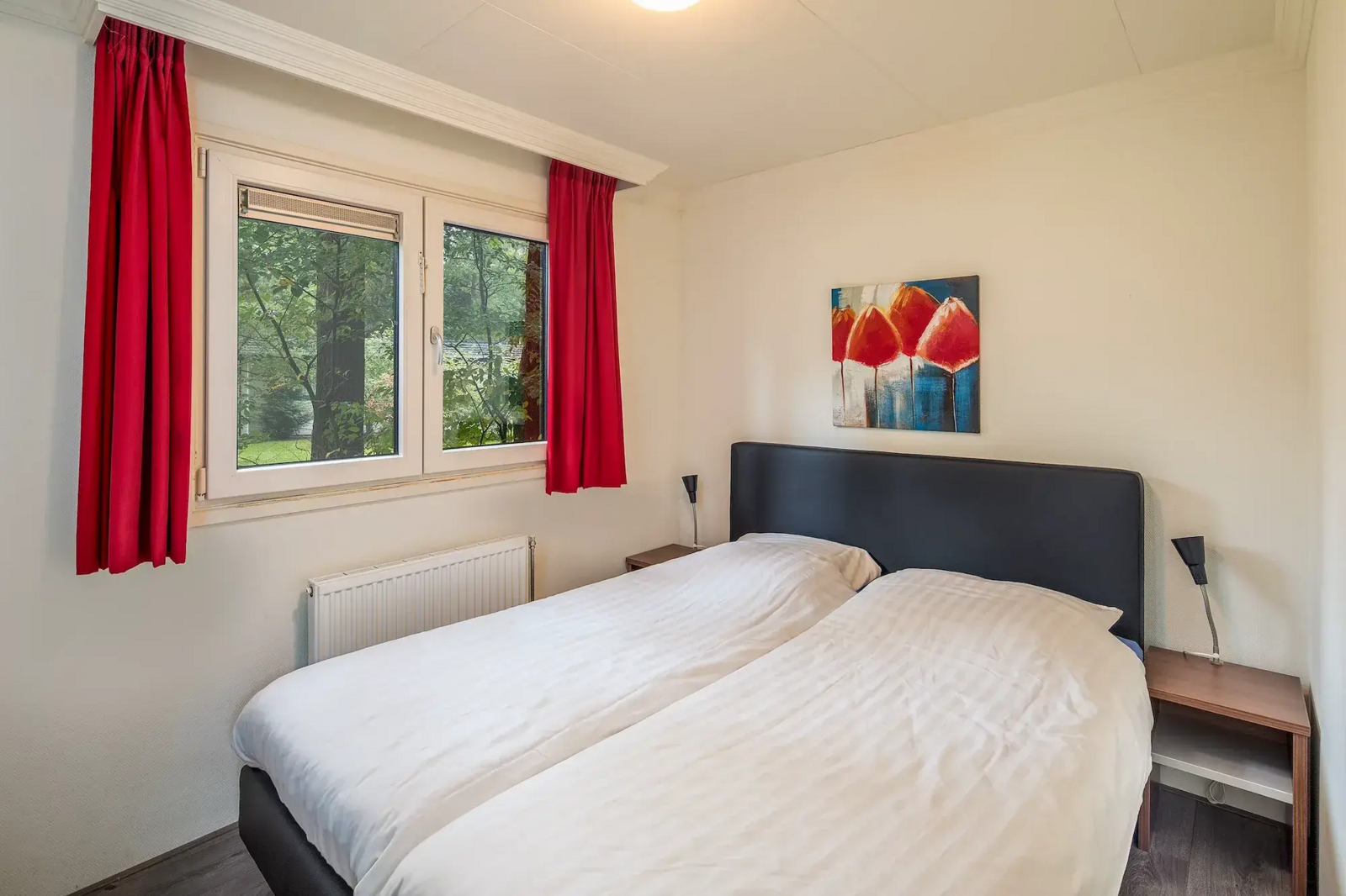 Heidebloem Chalet | 6 persons