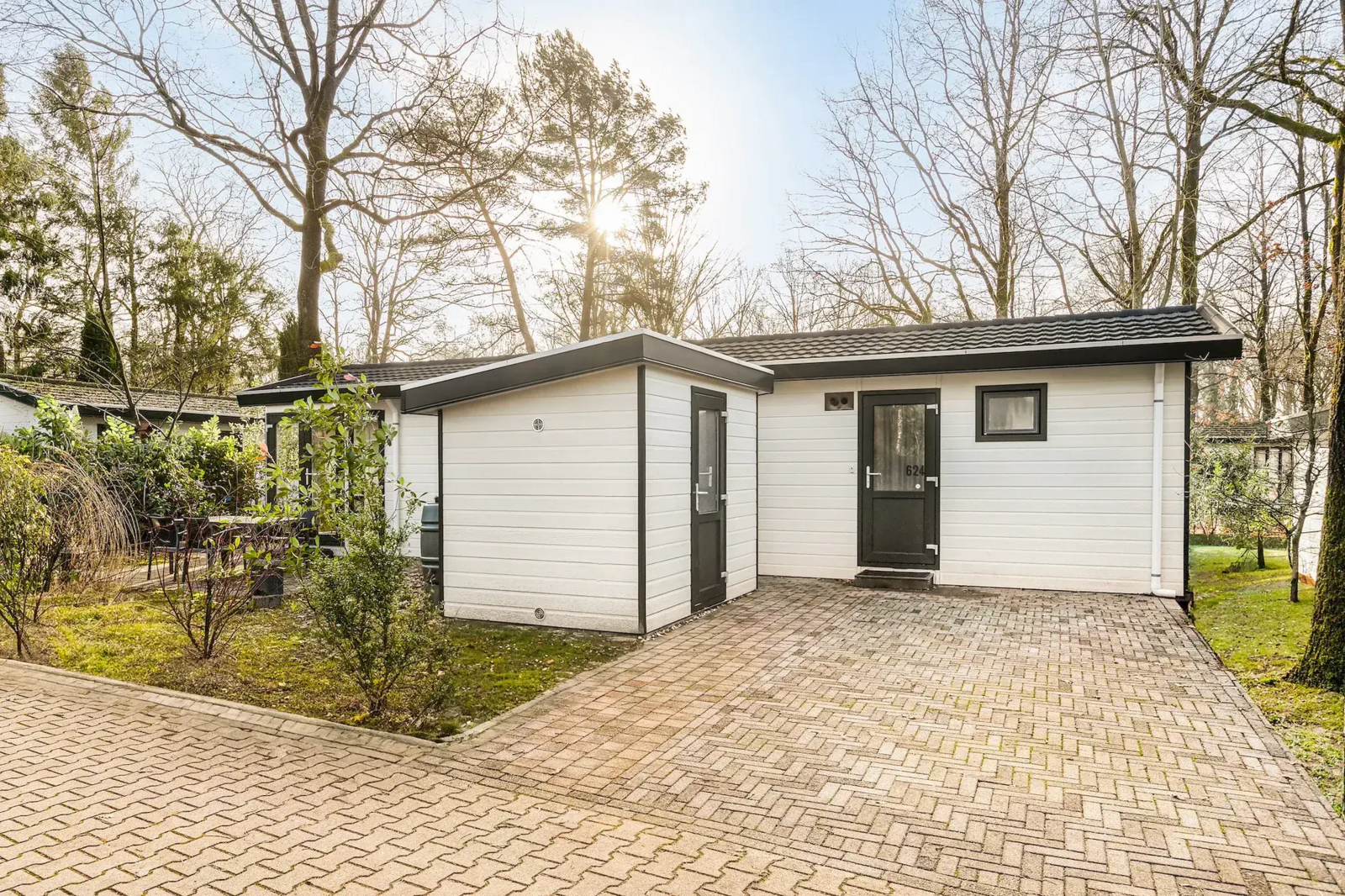 Heidebloem Chalet | 6 persons