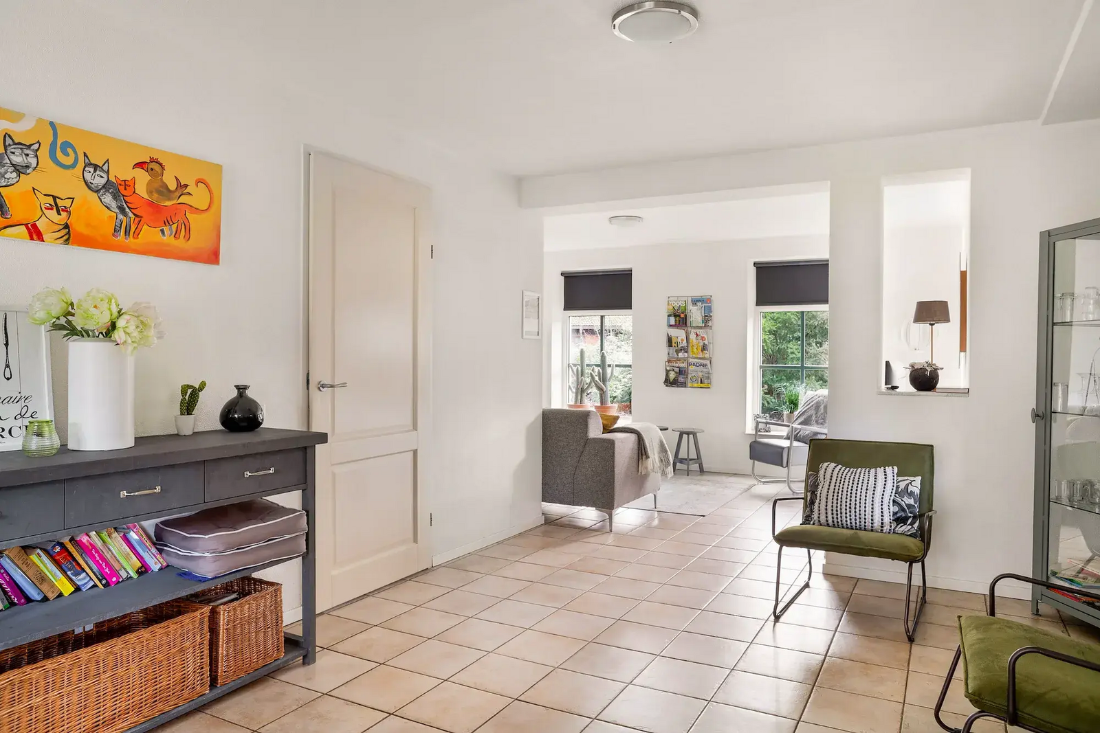 Stuifzand Bungalow | 8 personen