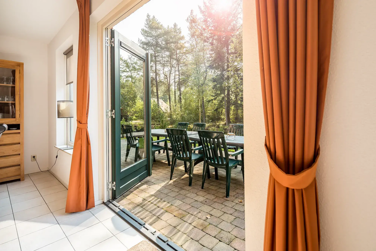 Stuifzand Bungalow | 8 personen