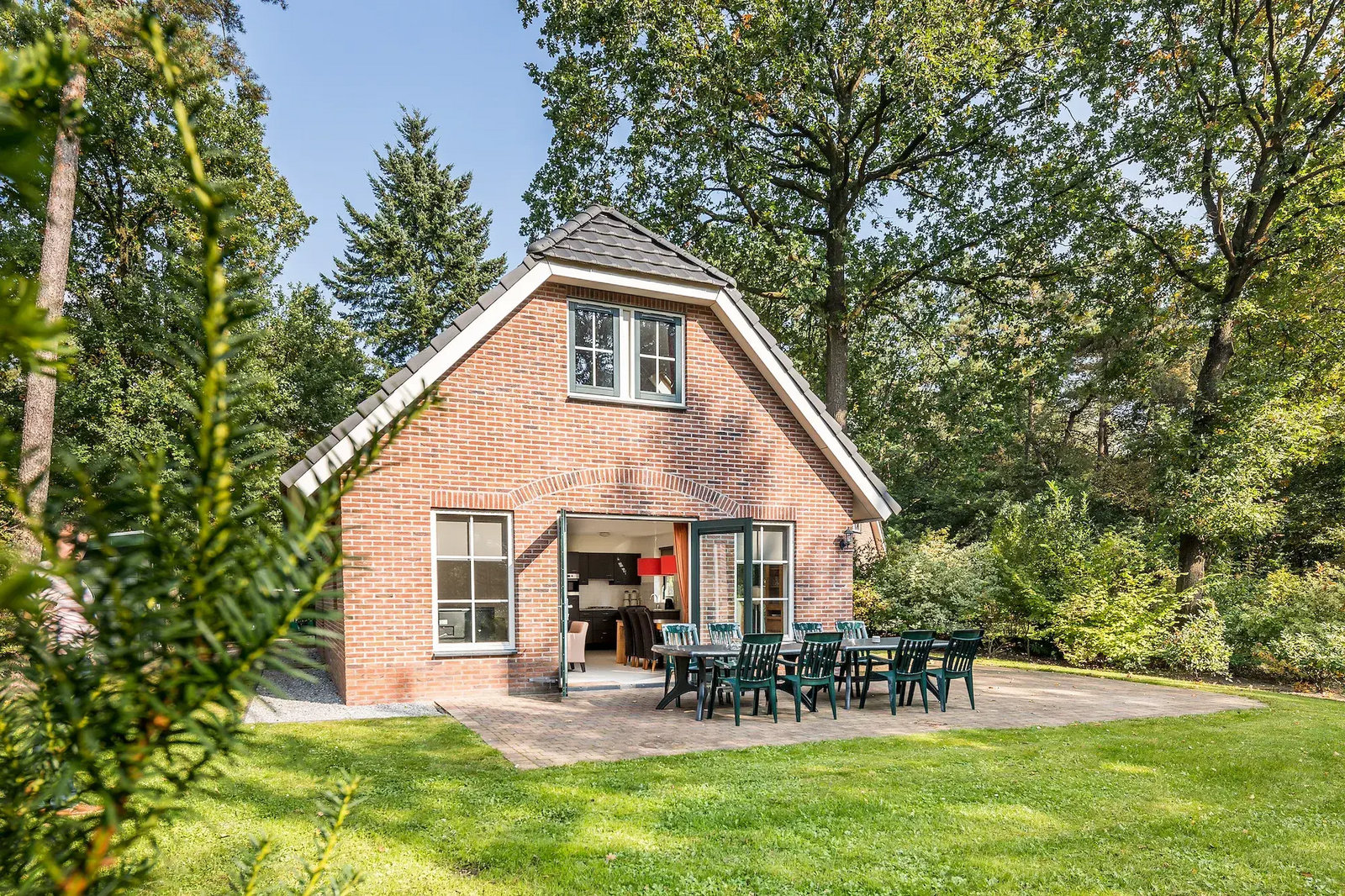 Stuifzand Bungalow | 8 personen