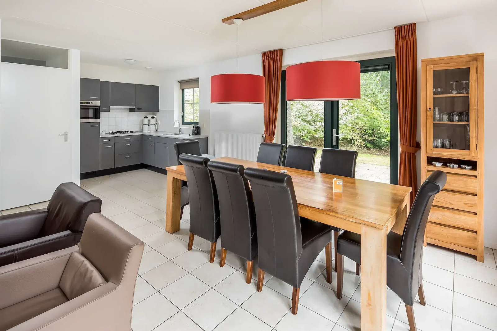 Stuifzand Bungalow | 8 personen