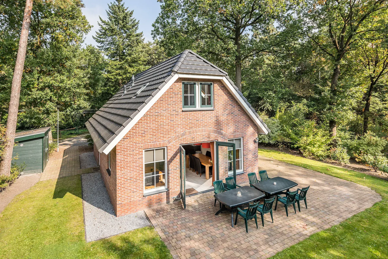 Stuifzand Bungalow | 8 personen
