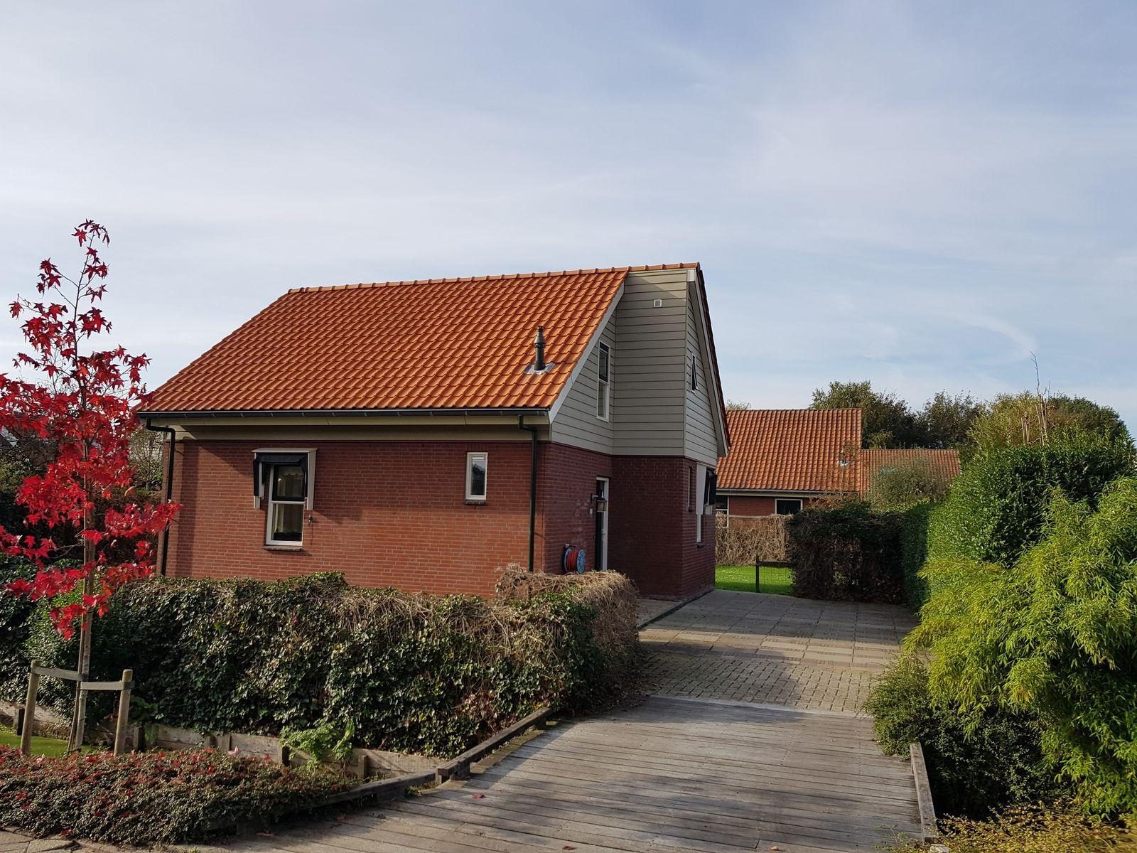Vakantiehuis Wijde Aa 4