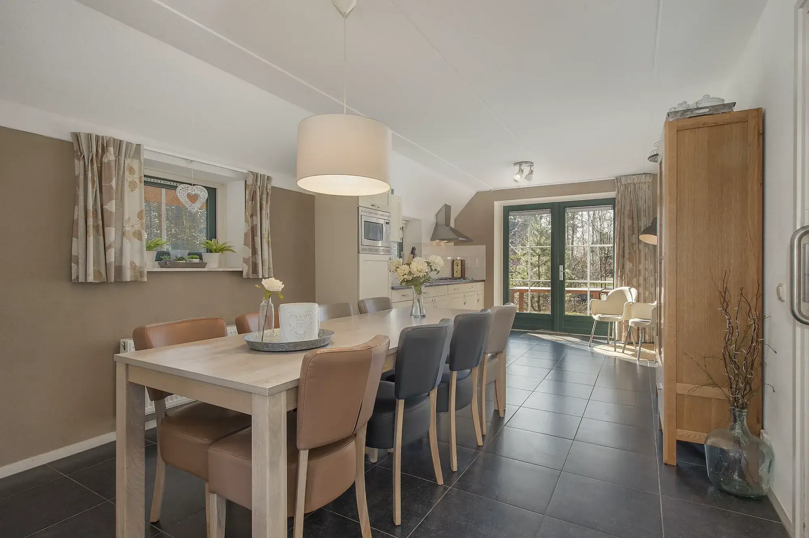 Stuifzand Bungalow mit Alkoven | 6+2 Personen