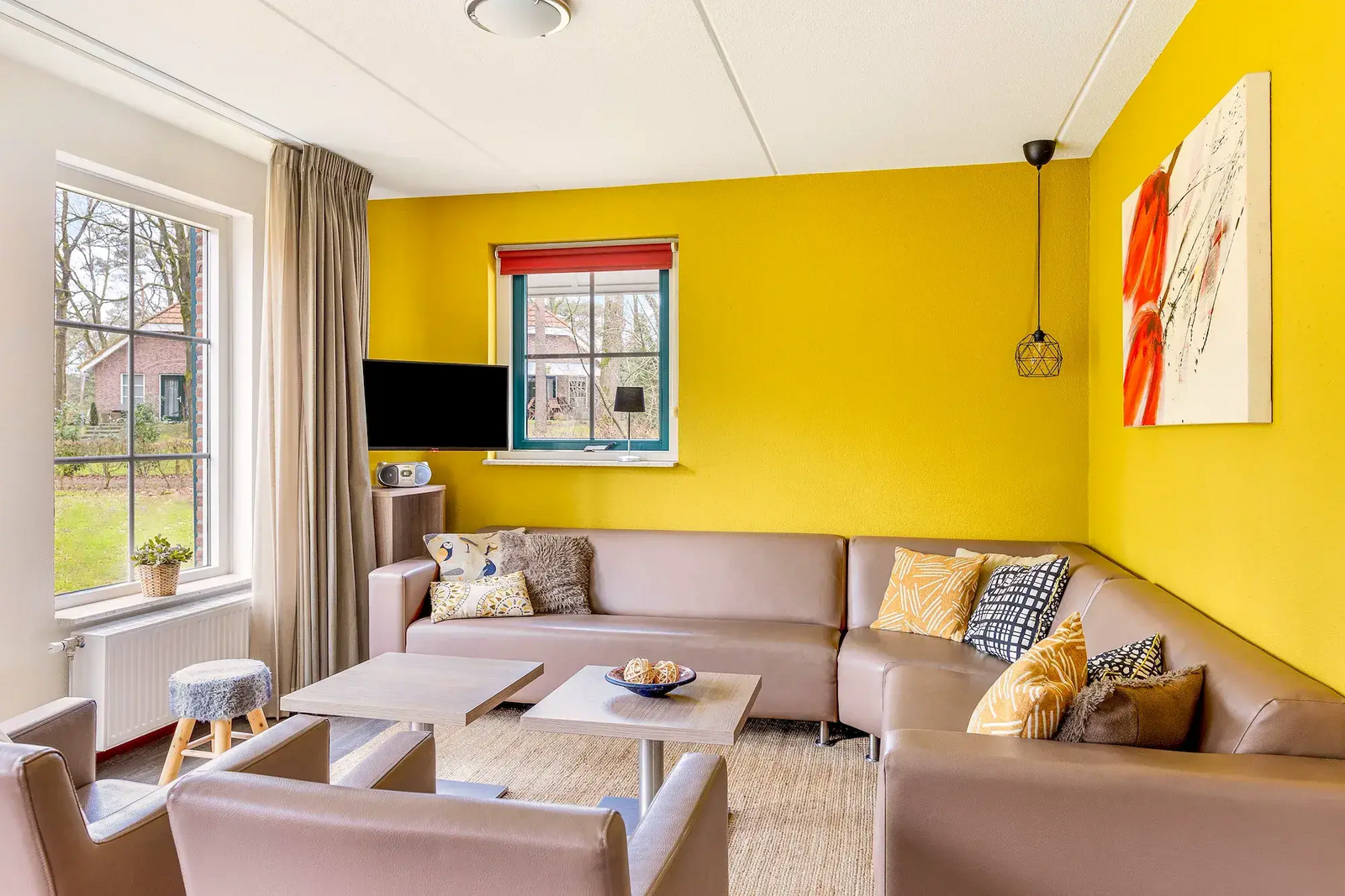 Vennenhof Bungalow | 8 persons