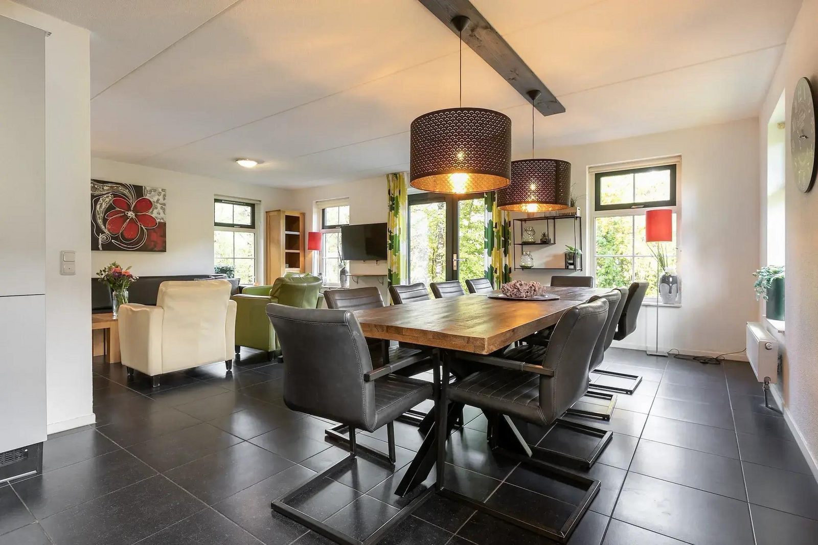 Zandduin Villa with Sauna | 10 persons