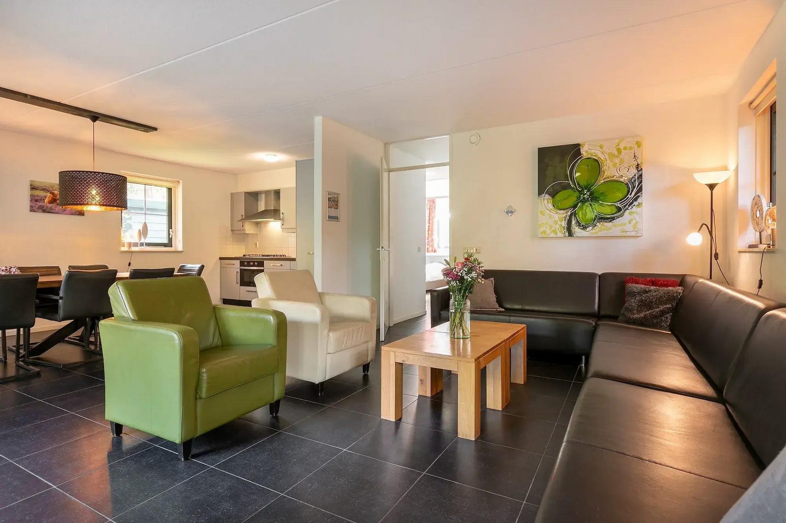 Zandduin Villa with Sauna | 10 persons